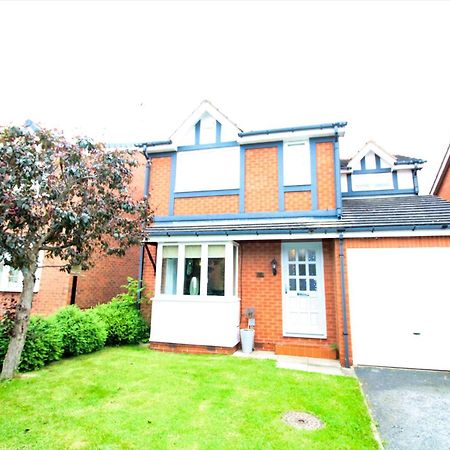 Doncaster - Warmsworth - Great Customer Feedback - 3 Bed Detached House - Private Garden & Parking Plus Garage - Quiet Cul De Sac Location - Dog Friendly - Fast Wifi - Close To Motorway Access Exterior foto