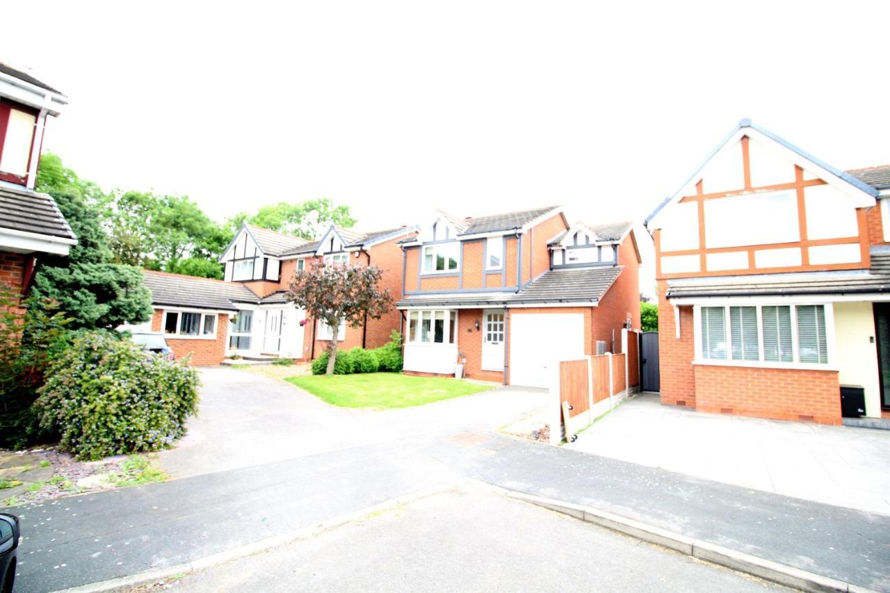 Doncaster - Warmsworth - Great Customer Feedback - 3 Bed Detached House - Private Garden & Parking Plus Garage - Quiet Cul De Sac Location - Dog Friendly - Fast Wifi - Close To Motorway Access Exterior foto