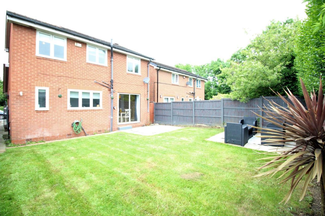 Doncaster - Warmsworth - Great Customer Feedback - 3 Bed Detached House - Private Garden & Parking Plus Garage - Quiet Cul De Sac Location - Dog Friendly - Fast Wifi - Close To Motorway Access Exterior foto